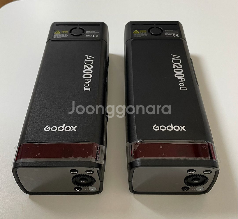 [S급 풀박스] 고독스 AD200pro 2 2세대 스트--4