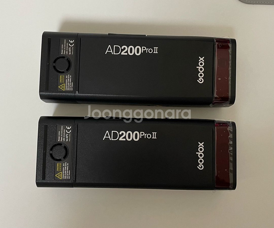 [S급 풀박스] 고독스 AD200pro 2 2세대 스트--0