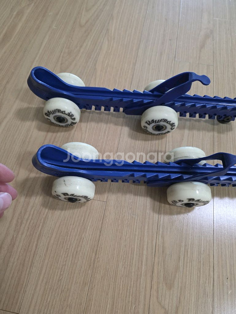 아이스하키 스케이트 롤러그립 롤러스케이트 커버--2