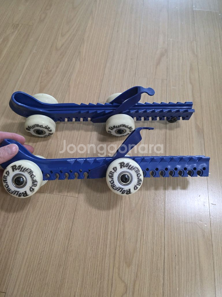 아이스하키 스케이트 롤러그립 롤러스케이트 커버--4