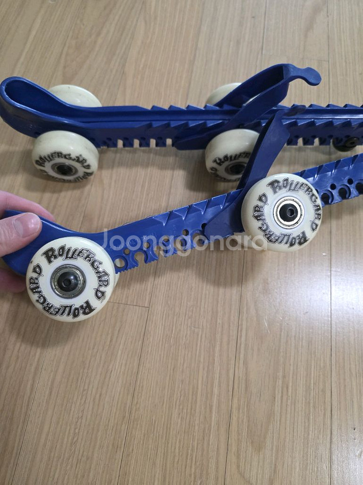아이스하키 스케이트 롤러그립 롤러스케이트 커버--3