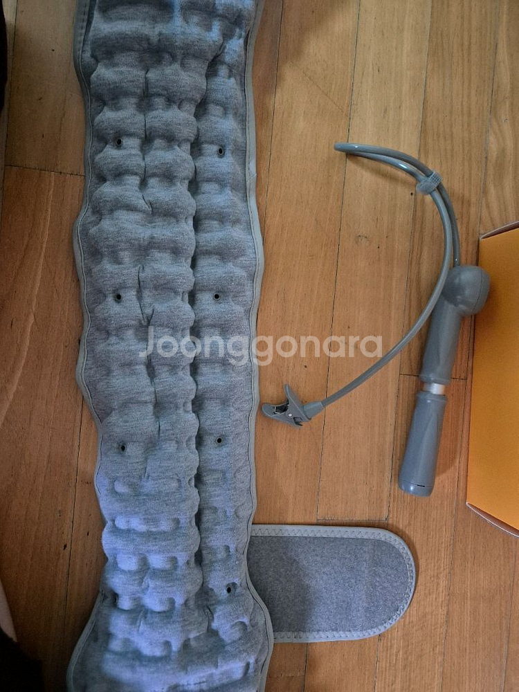 일상곡선 허리견인기--2