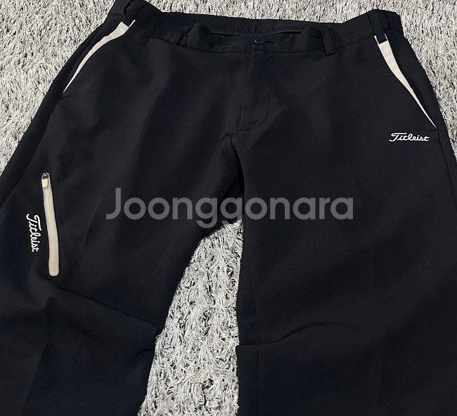 타이틀리스트 골프바지 골프팬츠 35인치--1