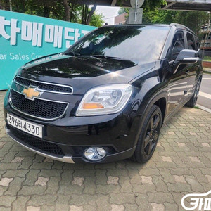 [쉐보레]올란도 1.6 디젤 퍼펙트 블랙 #앱특가