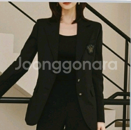 세루티 스판기본정장자켓55--0