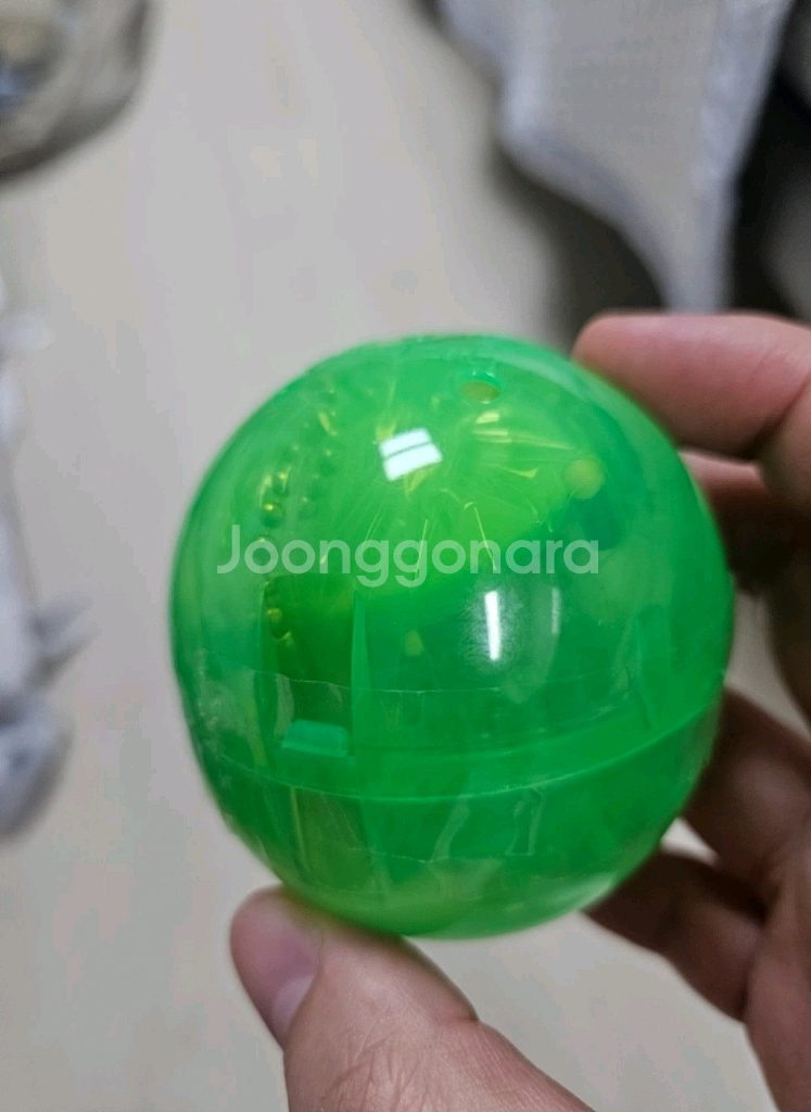 (미개봉)카드캡터 체리 샤오랑 가챠 피규어--1