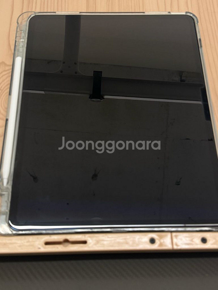 iPad에어6 13인치 128g 스그+ 애플펜슬 프로2--1
