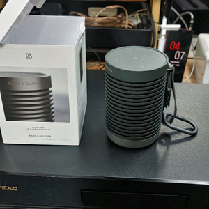 뱅앤올룹슨 Beosound Explore블루투스 스피커