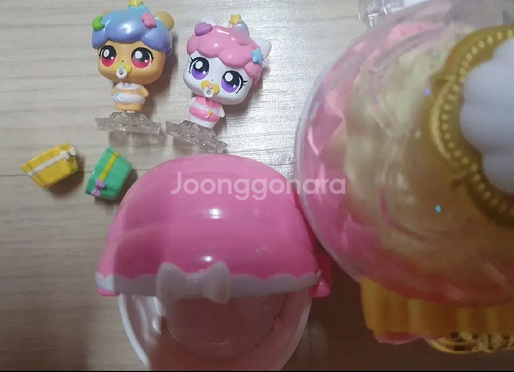 티니핑 커핑머핑 피규어--0