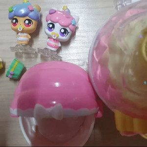 티니핑 커핑머핑 피규어