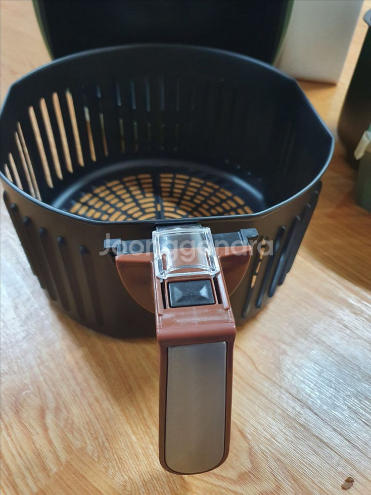 정가16만 새제품 보겔 에어프라이어 7리터 대용량--2