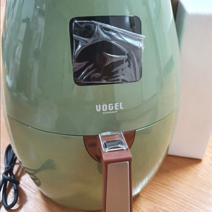 정가16만 새제품 보겔 에어프라이어 7리터 대용량