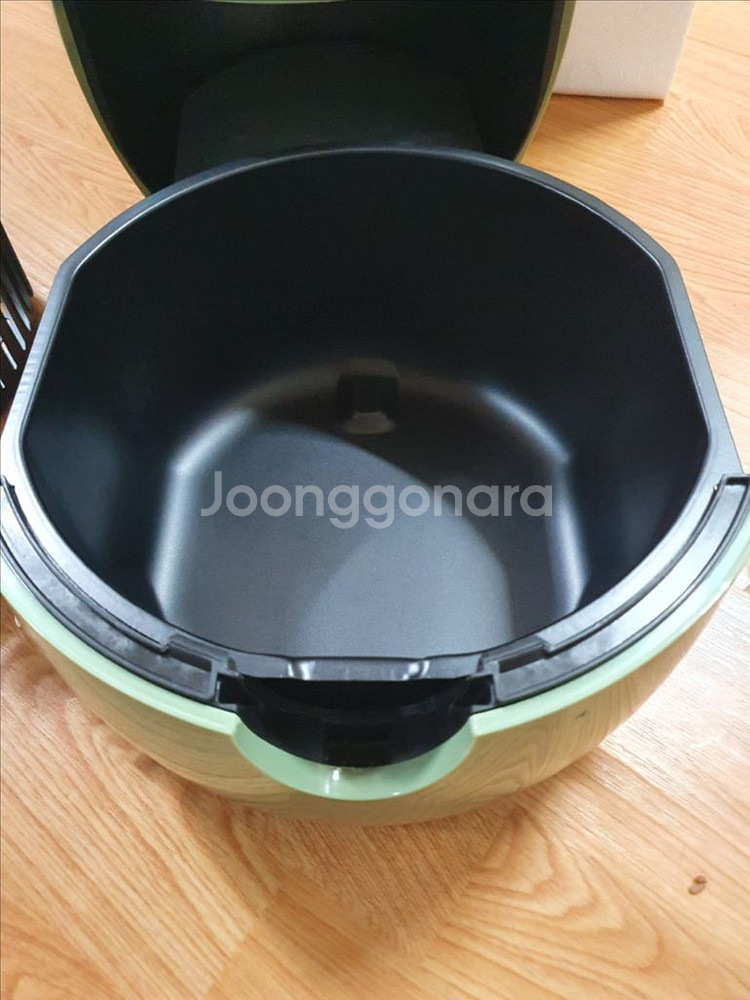 정가16만 새제품 보겔 에어프라이어 7리터 대용량--3