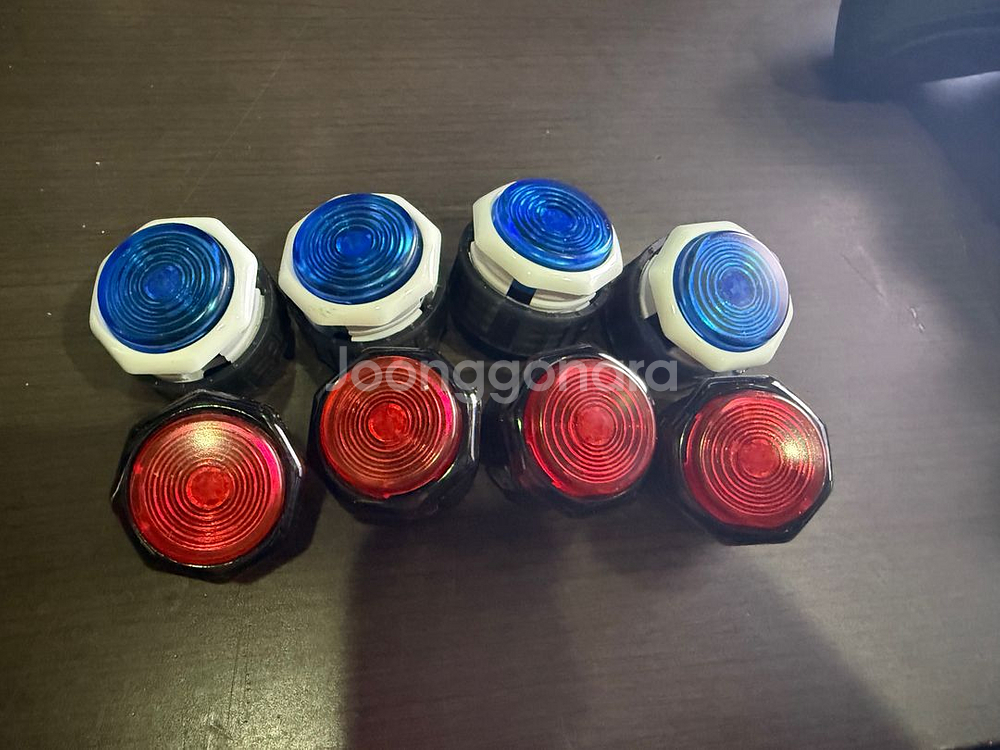 게이머핑거 30mm 8개 팝니다.--0