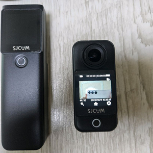 SJCAM C300 풀세트 + 마그네틱 스트랩
