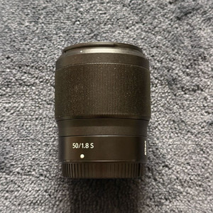 니콘z50mm f1.8 등