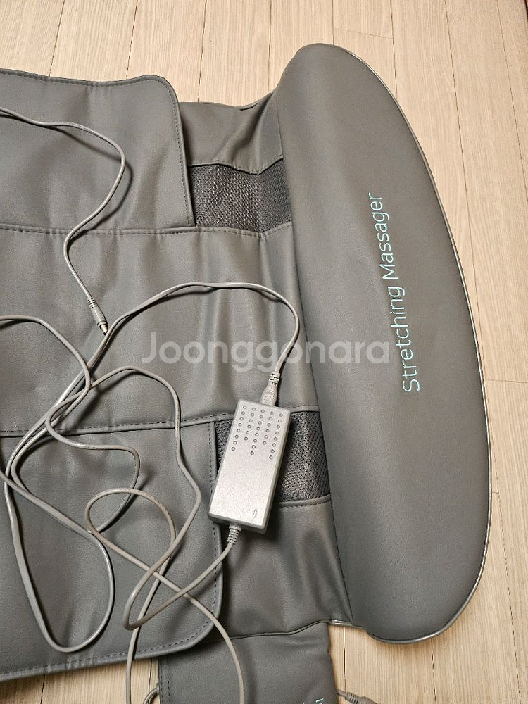 클럭 안마기 스트레칭 전신 마사지기 울트라--3