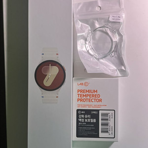 갤럭시 워치7 40 mm 블루투스 미개봉 신품 팝니다