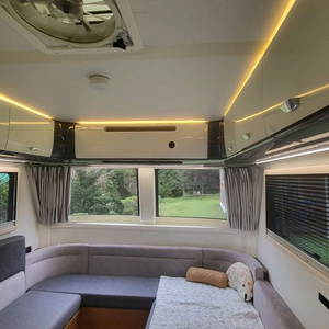 인하]캠핑캠퍼 cc390 카라반 판매합니다(상태최상)