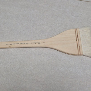 루벤스 84HAKE 배경붓 낱자루 4호 (새거)