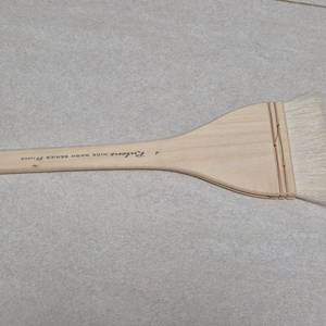 루벤스 84HAKE 배경붓 낱자루 4호 (새거)