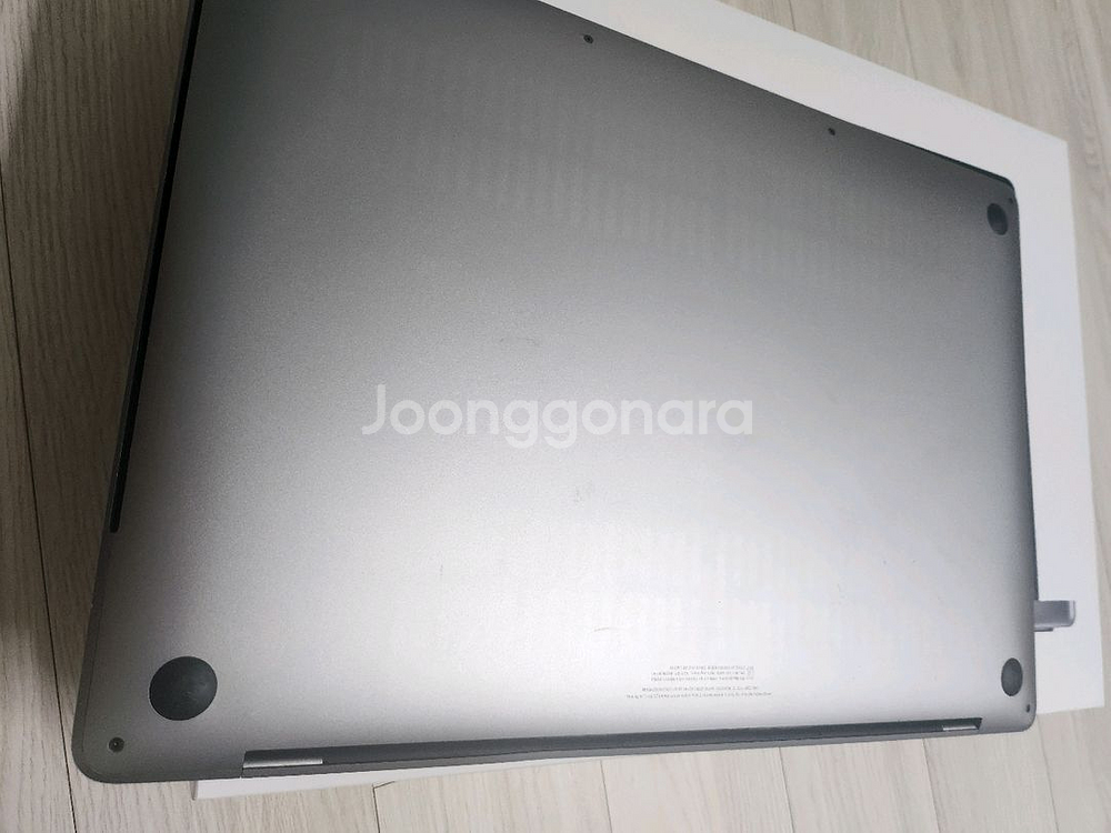 2019 맥북프로 16인치 i9/16램/1테라 노트북팜--5