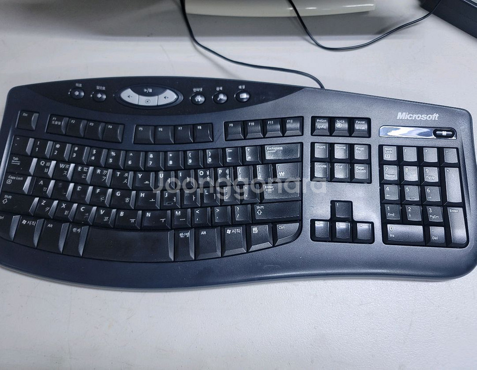 레트로 컴퓨터 감압식 터치스크린 일체형PC 풀세트--7