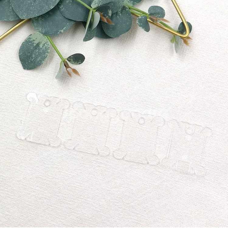 투명 보빈 (마테 감개)--0