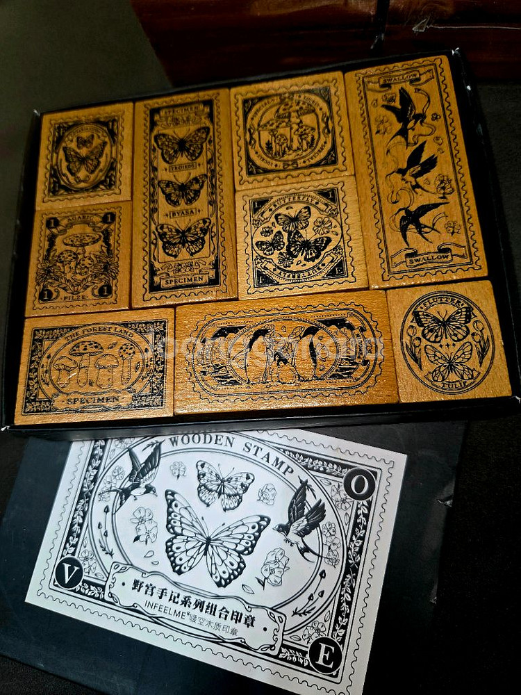 빈티지 다꾸 도장 처분합니다!--1