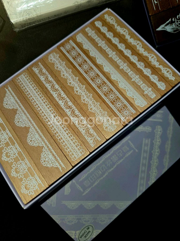 빈티지 다꾸 도장 처분합니다!--3