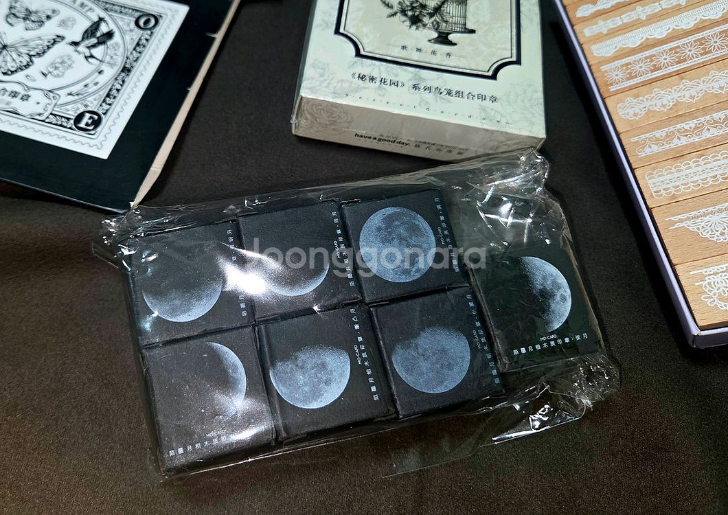 빈티지 다꾸 도장 처분합니다!--4