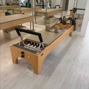 인투필라테스 리포머 샌드