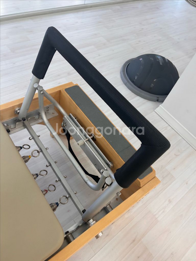 인투필라테스 리포머 샌드--5