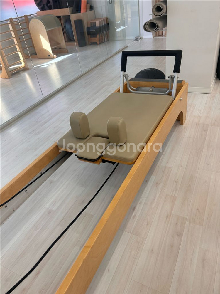 인투필라테스 리포머 샌드--4