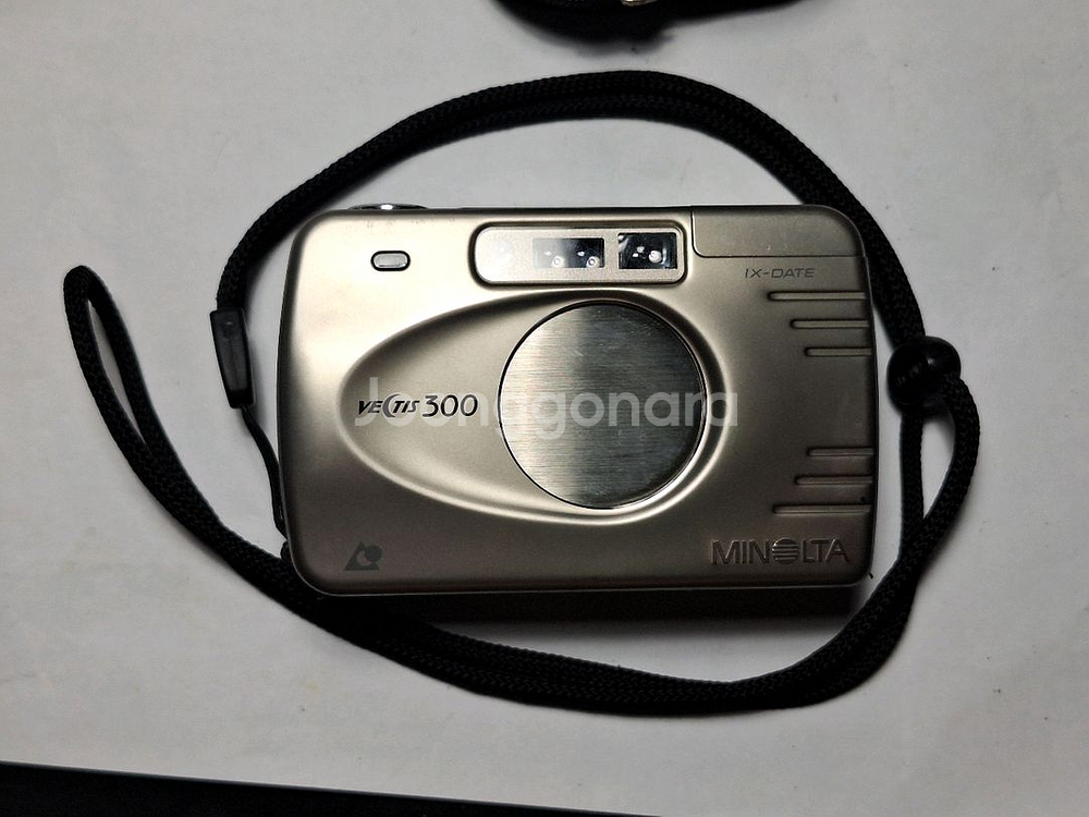 (파우치)미놀타 Vectis 300 aps 필름카메라--0