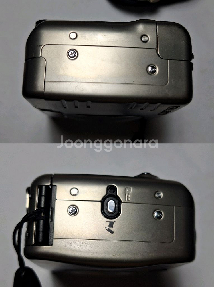 (파우치)미놀타 Vectis 300 aps 필름카메라--4