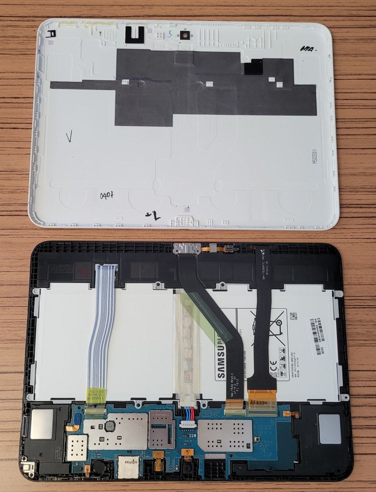 갤럭시탭 A 9.7 (SM-T550) 부품용--6