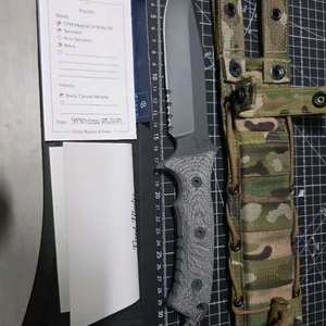 [나이프]크리스리브 퍼시픽 팝니다.