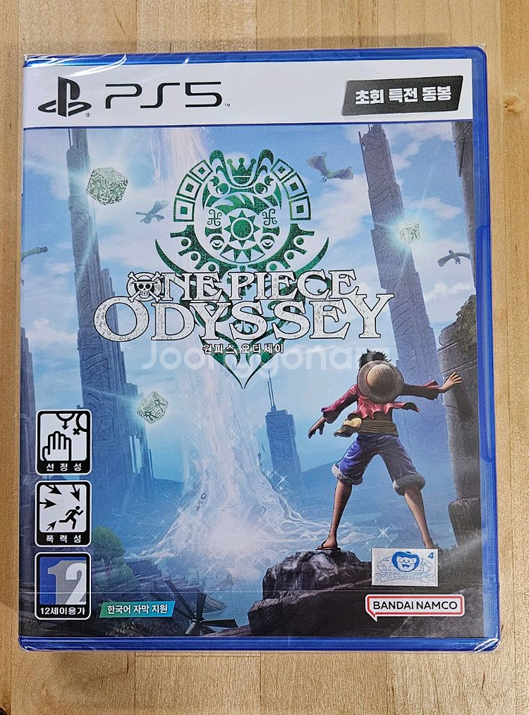 원피스 오디세이 새상품 팔아요 PS5--0