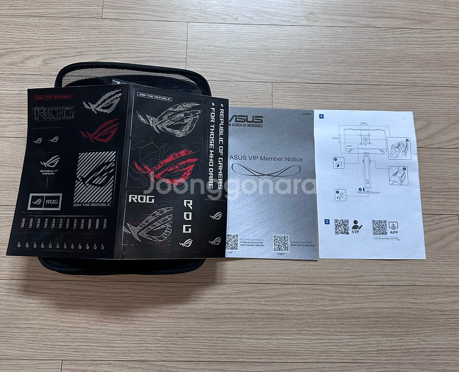 ASUS ROG Strix OLED XG27ACDNG--5