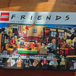 레고 21319 센트럴퍼크 (미드 프렌즈)