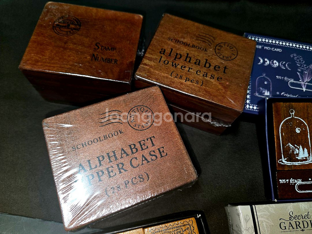 빈티지 다꾸 도장 처분합니다!--5