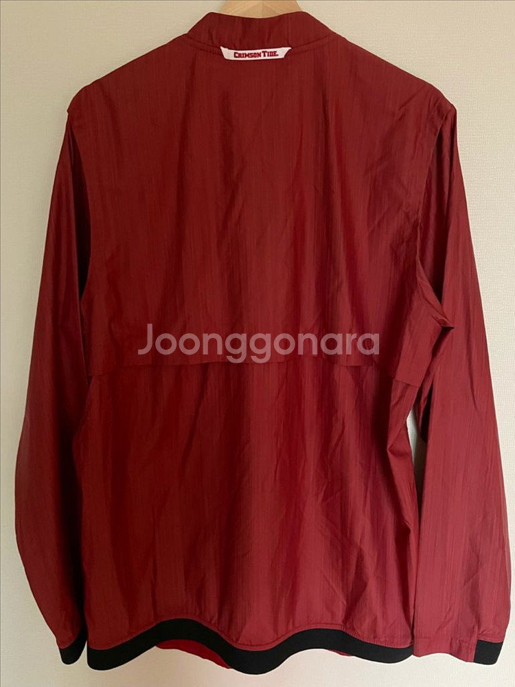 나이키 Alabama Crimson Tide 바람막이--1