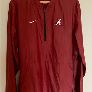 나이키 Alabama Crimson Tide 바람막이