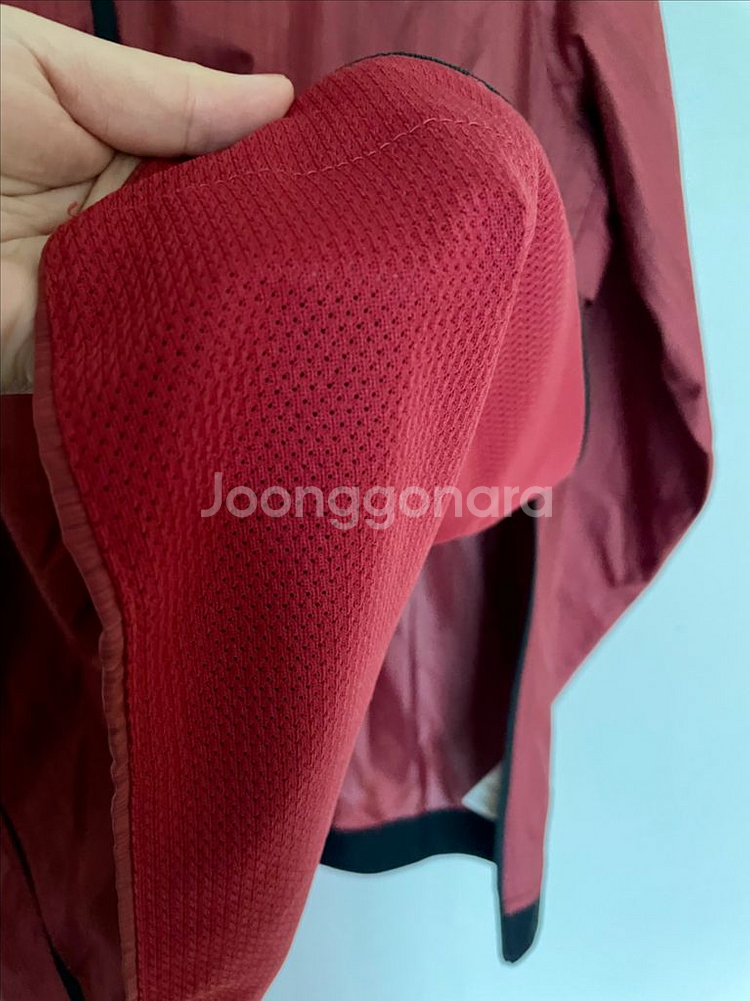 나이키 Alabama Crimson Tide 바람막이--4