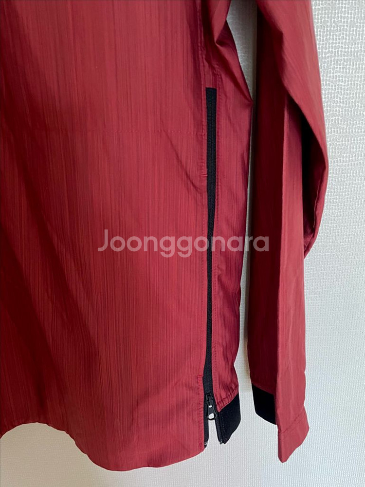 나이키 Alabama Crimson Tide 바람막이--13