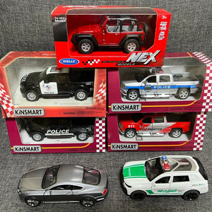 1/35 미니카, 자동차 모형 7개 일괄 판매합니다.