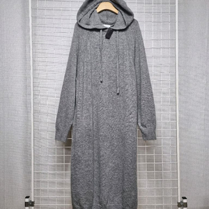 (새상품) 예쁜 후드 니트원피스