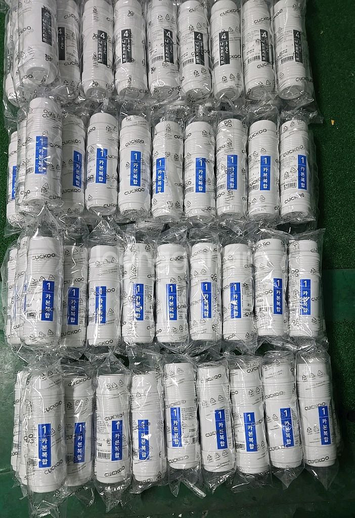 쿠쿠필터 정수기 정품필터--1