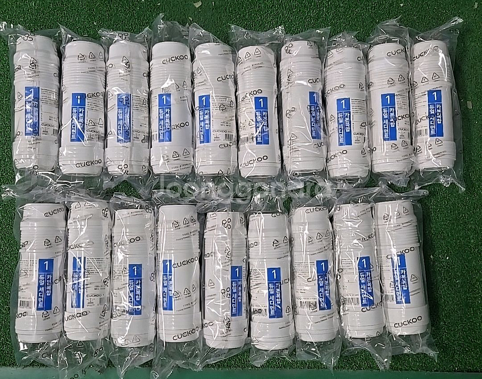 쿠쿠필터 정수기 정품필터--2